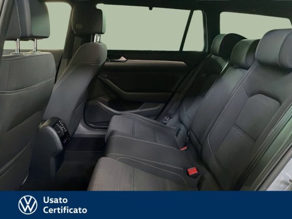 Volkswagen Passat Variant usata a Vicenza (11)