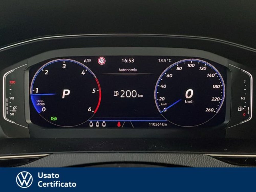 Volkswagen Passat Variant usata a Vicenza (12)