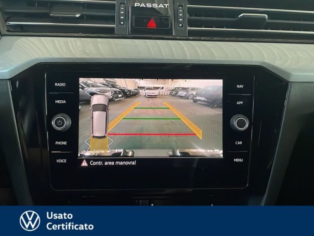 Volkswagen Passat Variant usata a Vicenza (13)