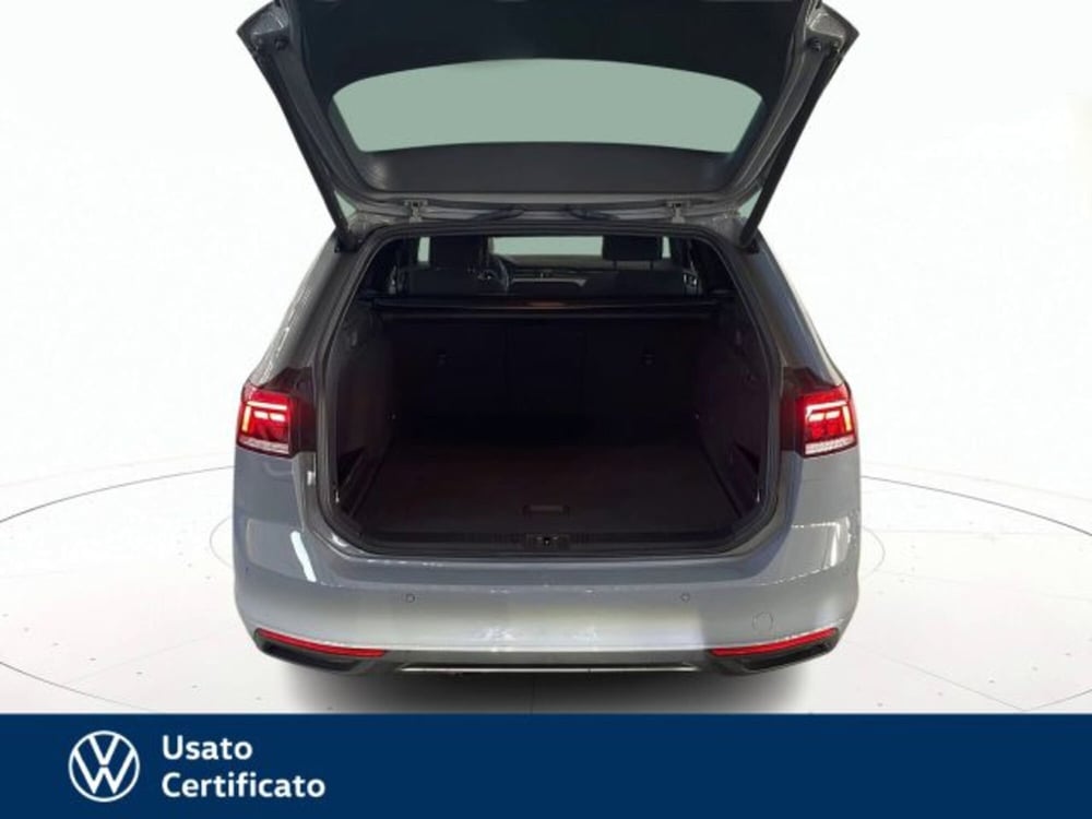 Volkswagen Passat Variant usata a Vicenza (17)