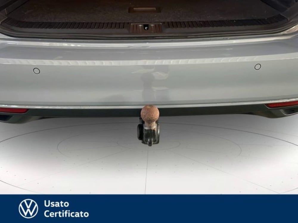Volkswagen Passat Variant usata a Vicenza (19)