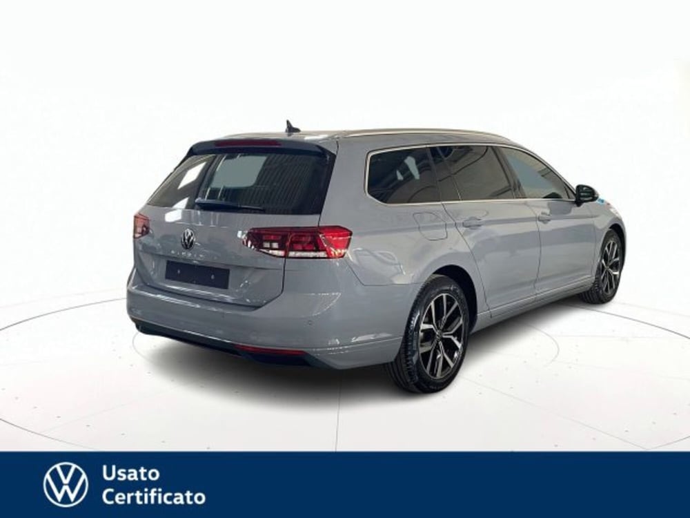 Volkswagen Passat Variant usata a Vicenza (3)