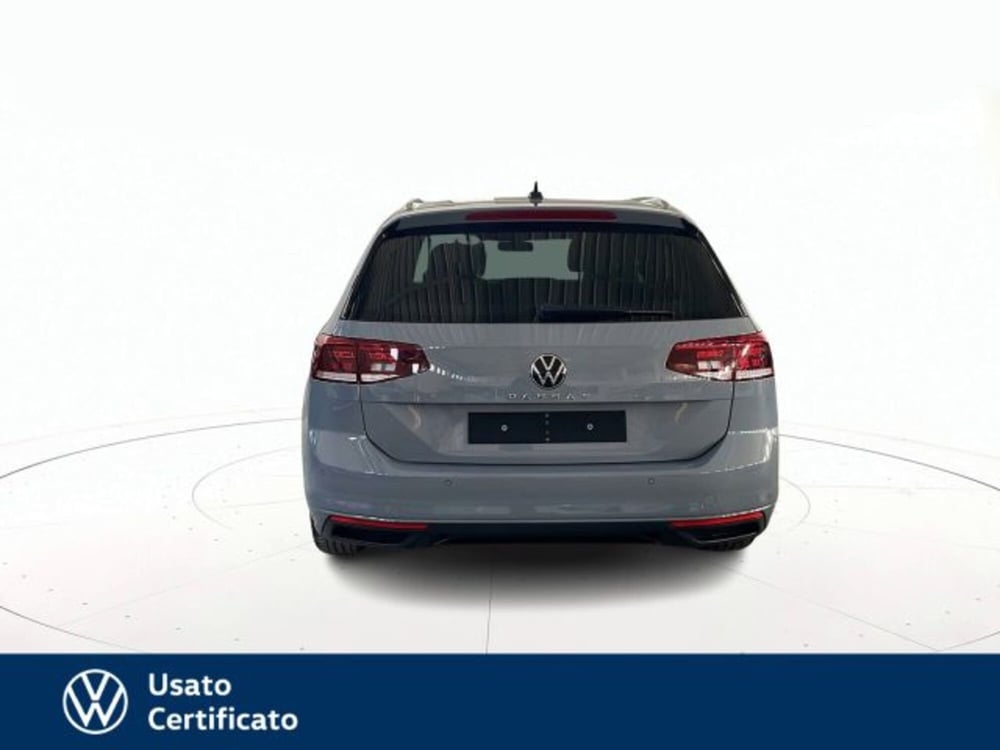 Volkswagen Passat Variant usata a Vicenza (4)