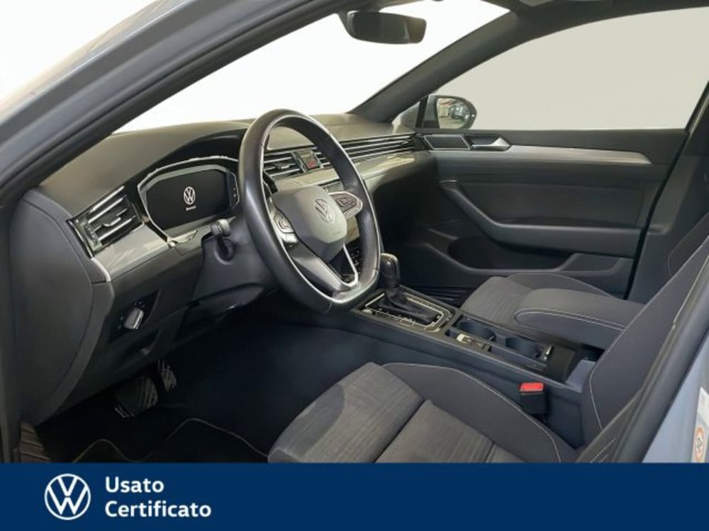 Volkswagen Passat Variant usata a Vicenza (6)