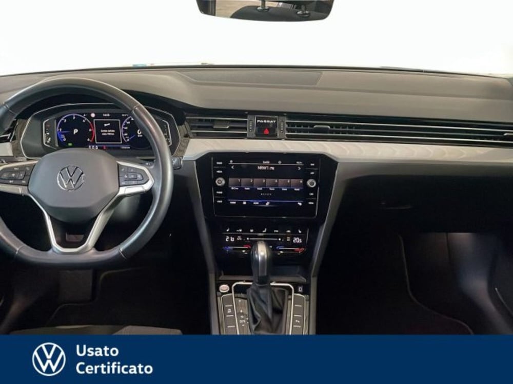 Volkswagen Passat Variant usata a Vicenza (7)
