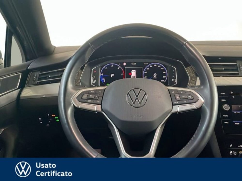 Volkswagen Passat Variant usata a Vicenza (8)