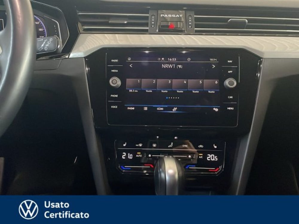 Volkswagen Passat Variant usata a Vicenza (9)