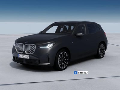BMW X3 xdrive20 MSport auto nuova a Modena