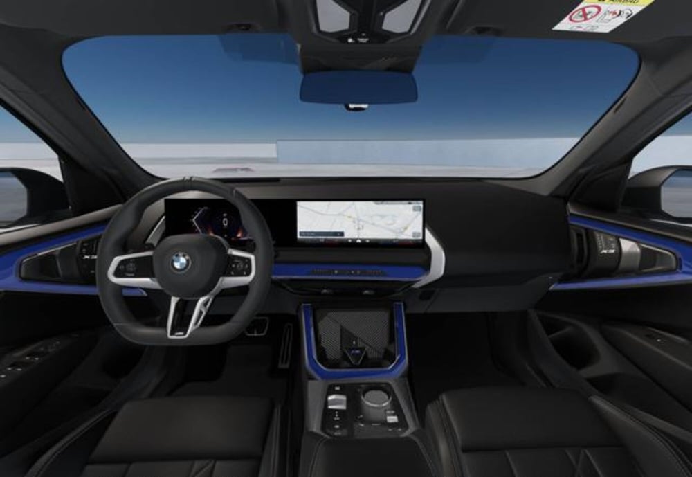 BMW X3 nuova a Modena (11)