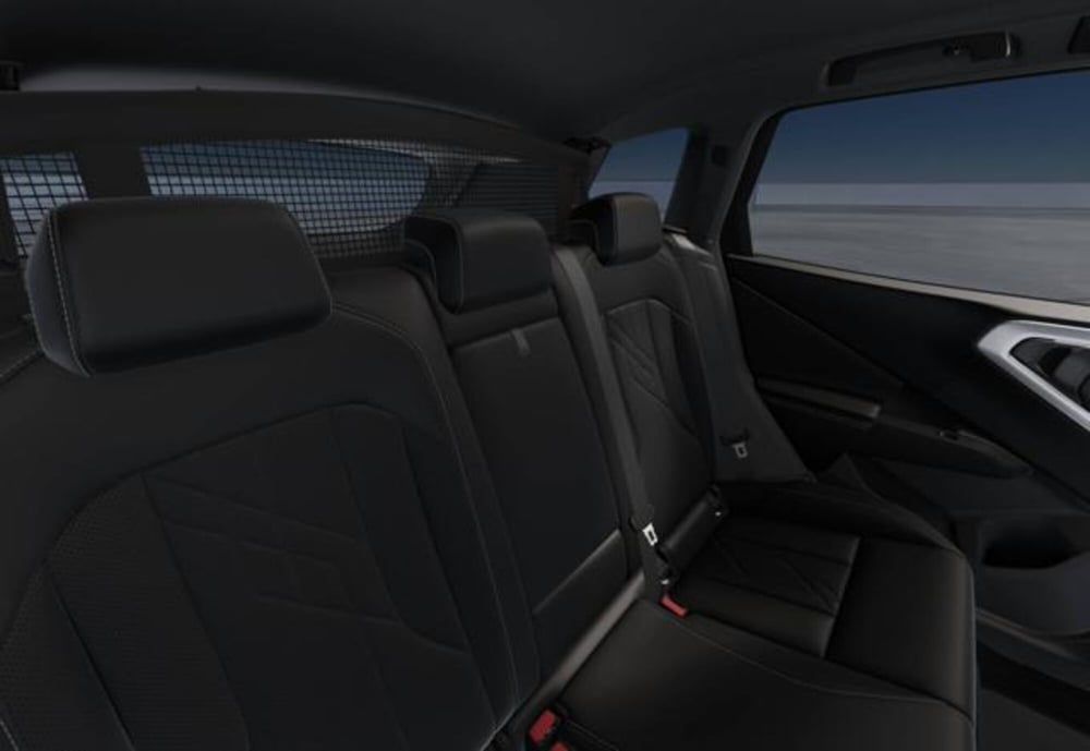 BMW X3 nuova a Modena (13)
