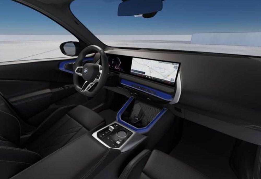 BMW X3 nuova a Modena (15)