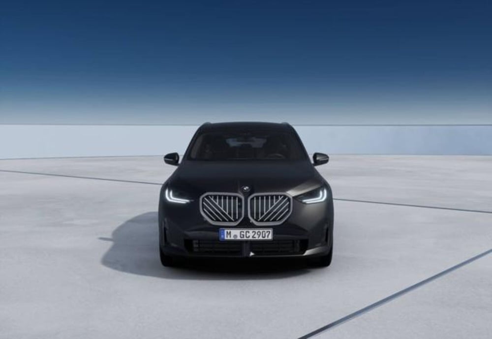 BMW X3 nuova a Modena (3)