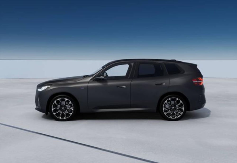 BMW X3 nuova a Modena (4)