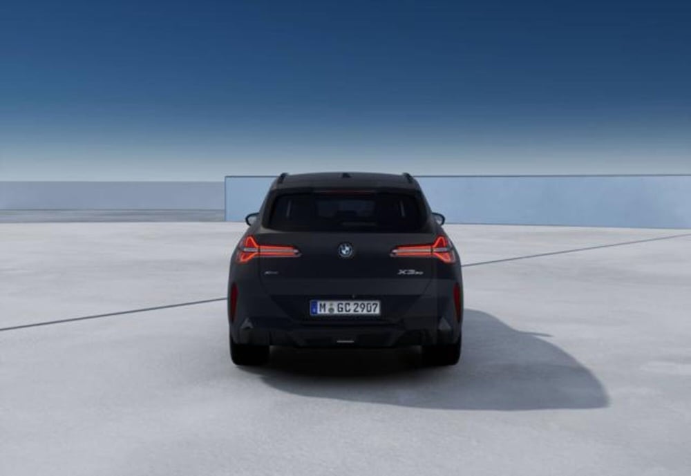 BMW X3 nuova a Modena (5)