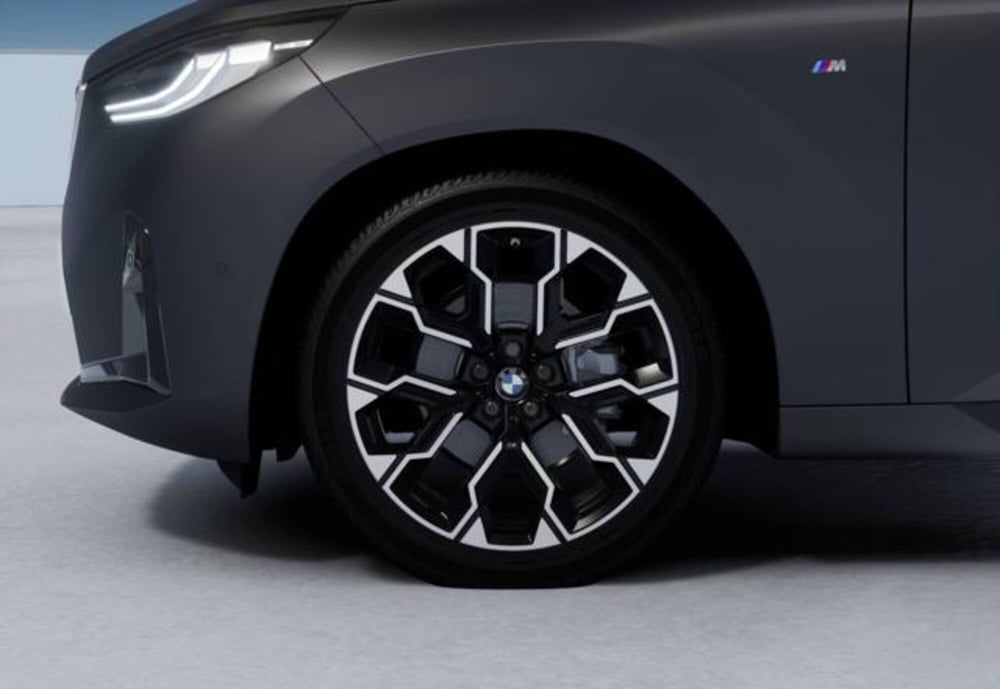 BMW X3 nuova a Modena (8)