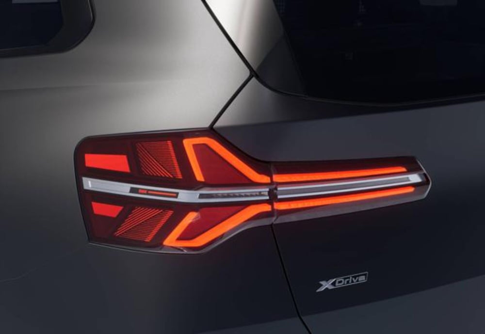 BMW X3 nuova a Modena (9)