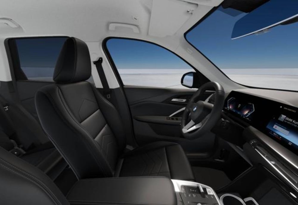 BMW X1 nuova a Modena (10)