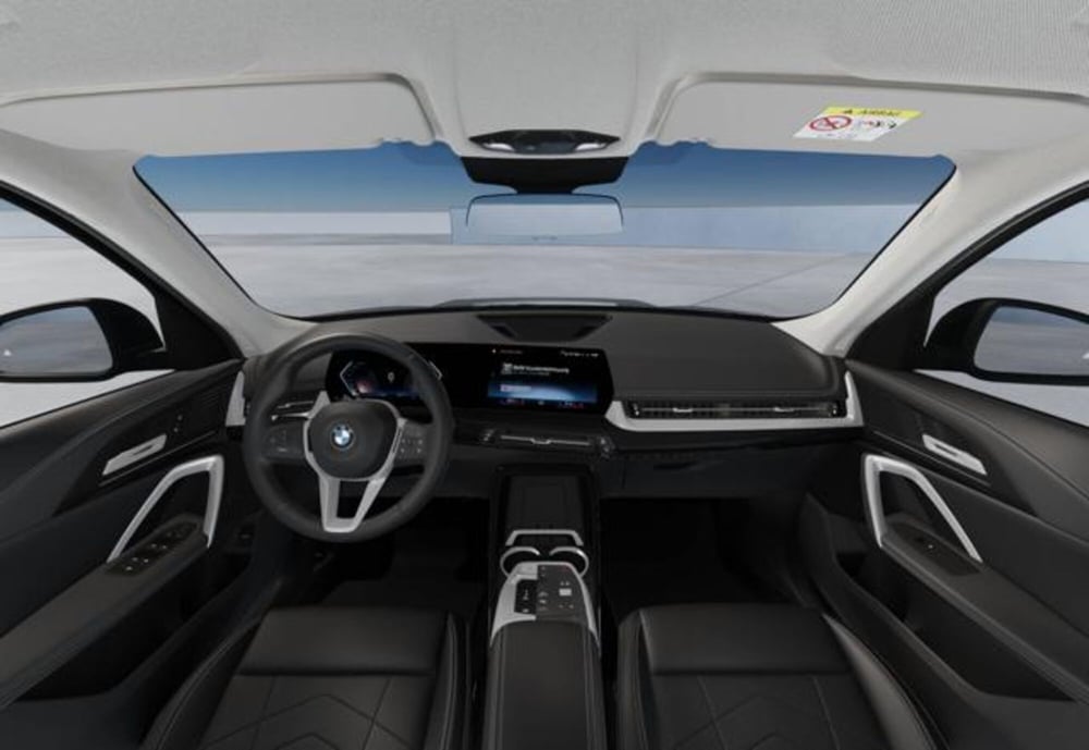 BMW X1 nuova a Modena (11)