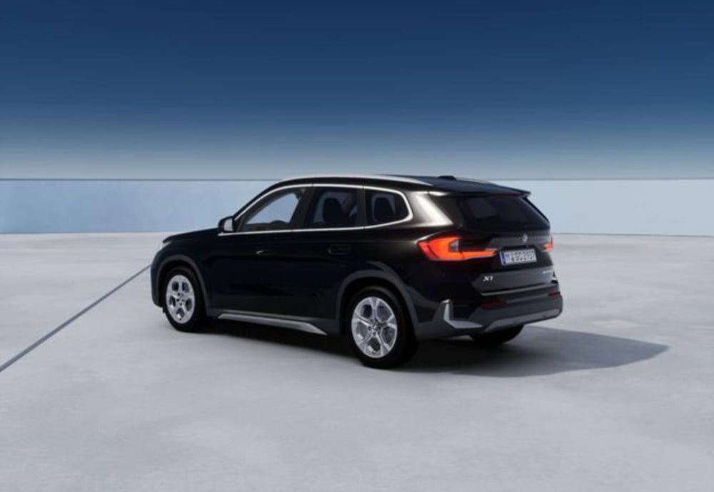 BMW X1 nuova a Modena (2)