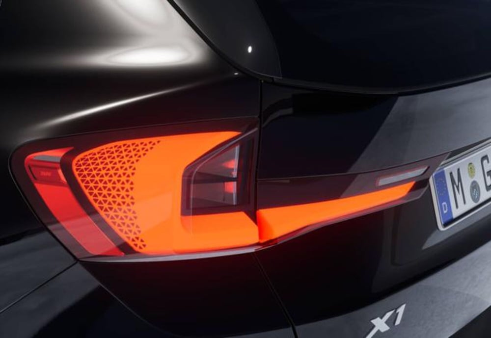 BMW X1 nuova a Modena (9)