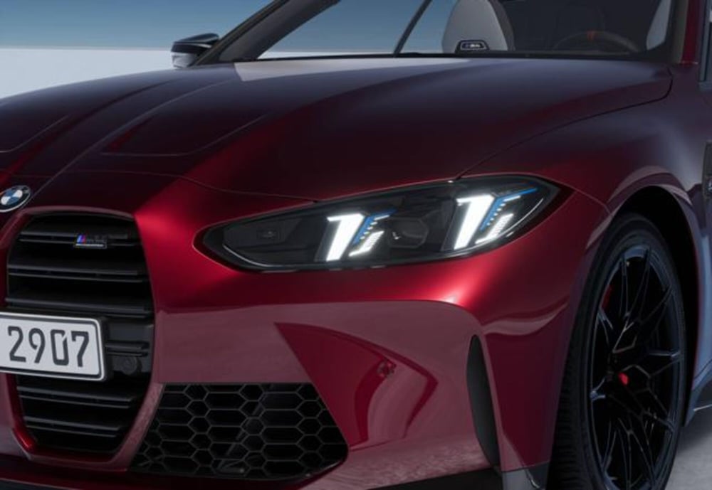 BMW Serie 4 Cabrio nuova a Modena (11)
