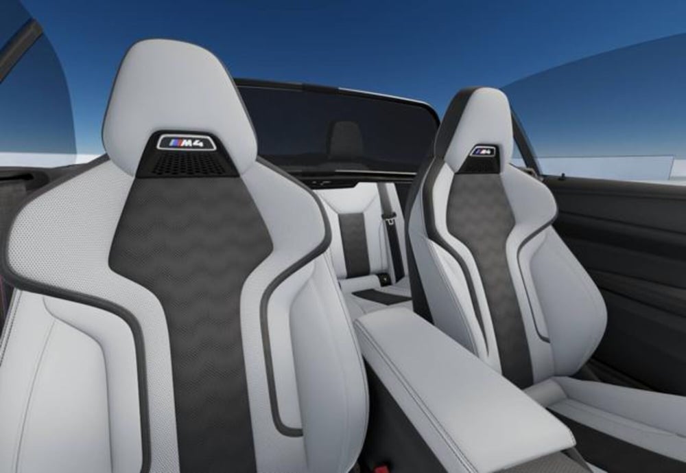 BMW Serie 4 Cabrio nuova a Modena (17)