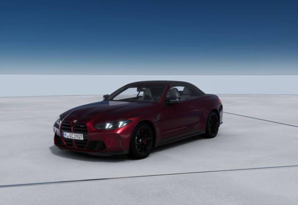 BMW Serie 4 Cabrio nuova a Modena (2)