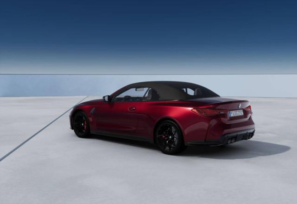 BMW Serie 4 Cabrio nuova a Modena (4)