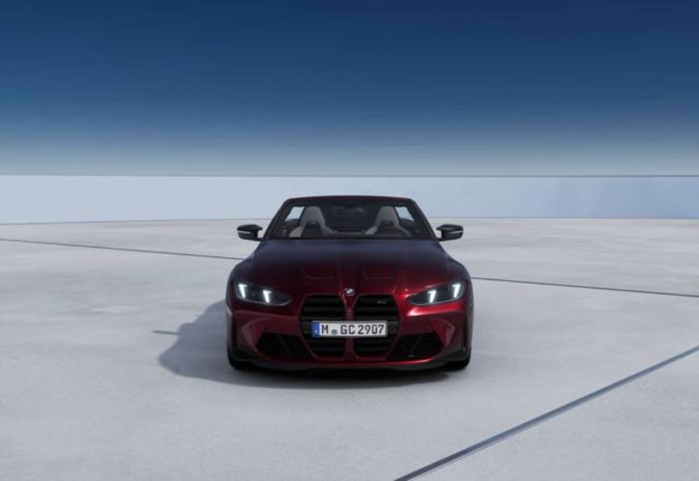 BMW Serie 4 Cabrio nuova a Modena (5)