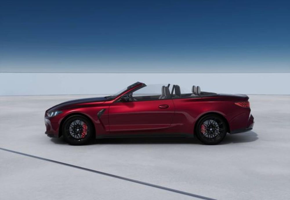 BMW Serie 4 Cabrio nuova a Modena (6)