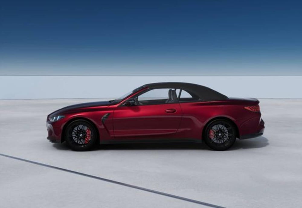 BMW Serie 4 Cabrio nuova a Modena (7)