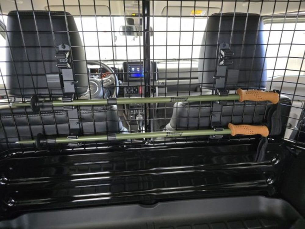 Suzuki Jimny nuova a Reggio Emilia (15)