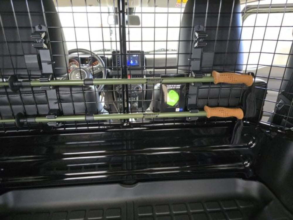 Suzuki Jimny nuova a Reggio Emilia (17)
