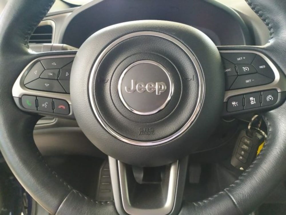 Jeep Renegade usata a Trieste (11)