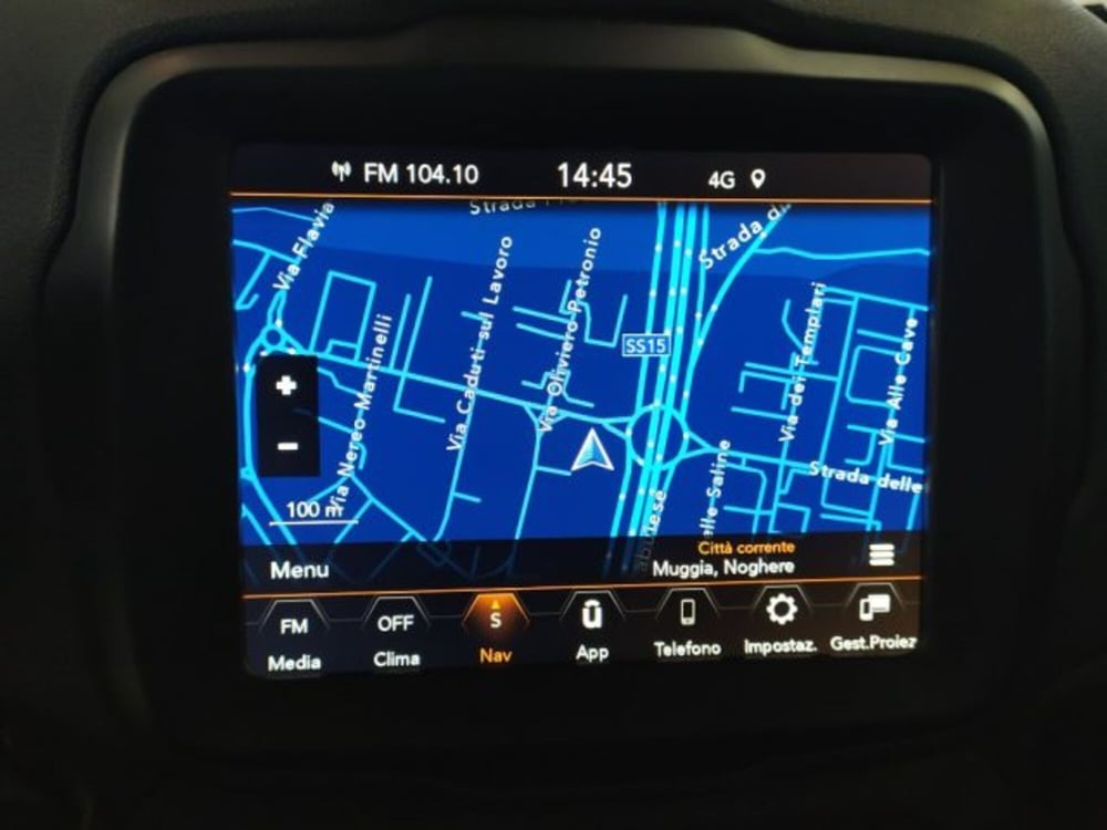 Jeep Renegade usata a Trieste (12)