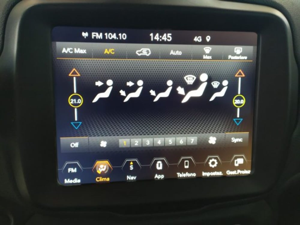 Jeep Renegade usata a Trieste (13)