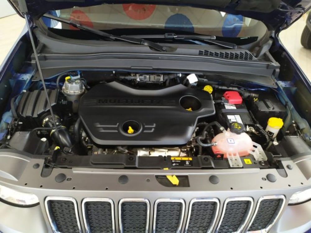 Jeep Renegade usata a Trieste (15)