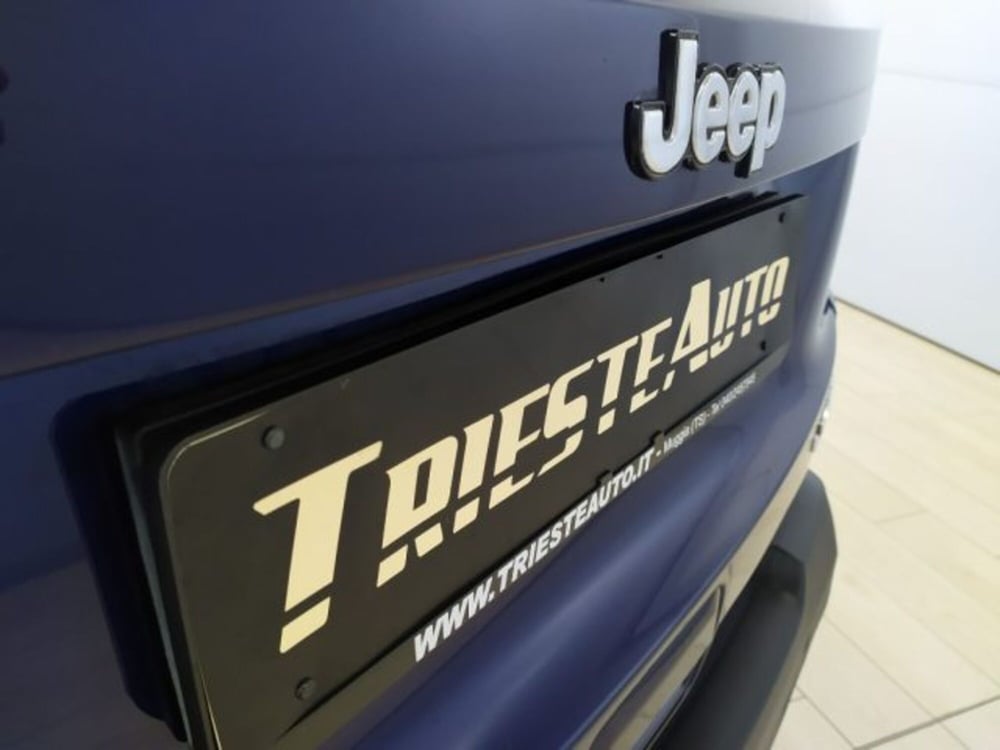 Jeep Renegade usata a Trieste (16)