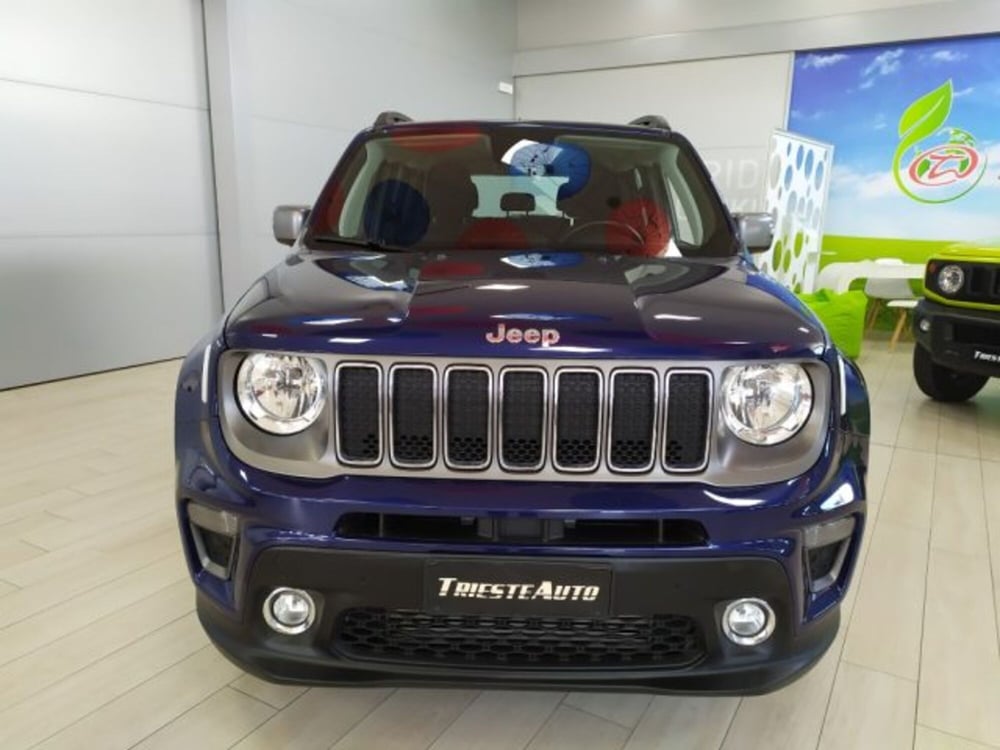 Jeep Renegade usata a Trieste (2)