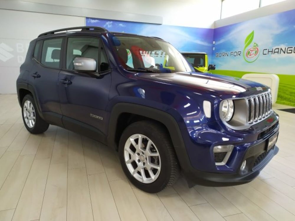 Jeep Renegade usata a Trieste (3)