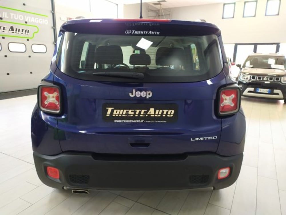 Jeep Renegade usata a Trieste (4)