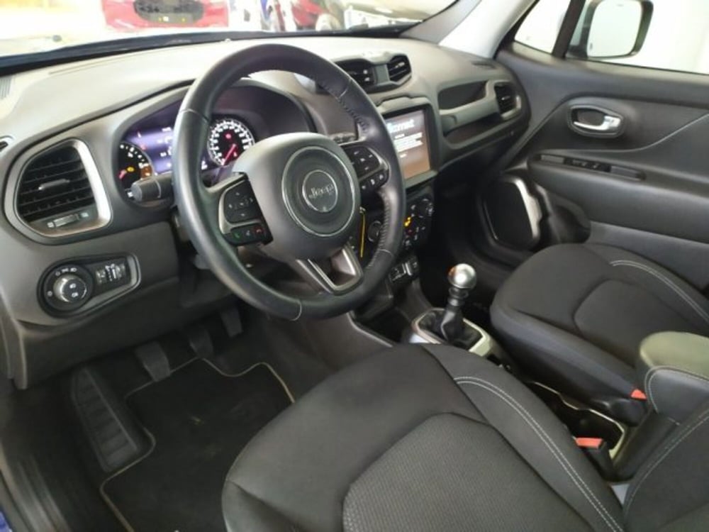 Jeep Renegade usata a Trieste (6)
