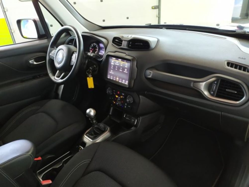 Jeep Renegade usata a Trieste (7)