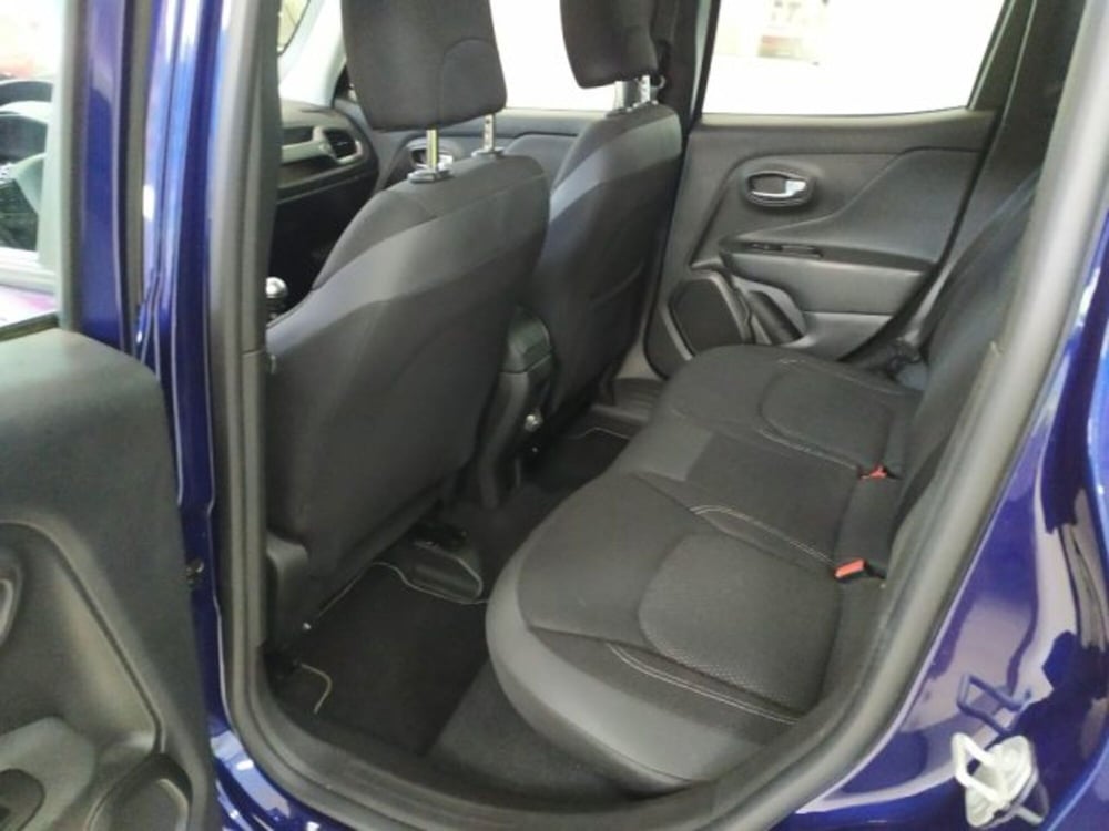 Jeep Renegade usata a Trieste (8)
