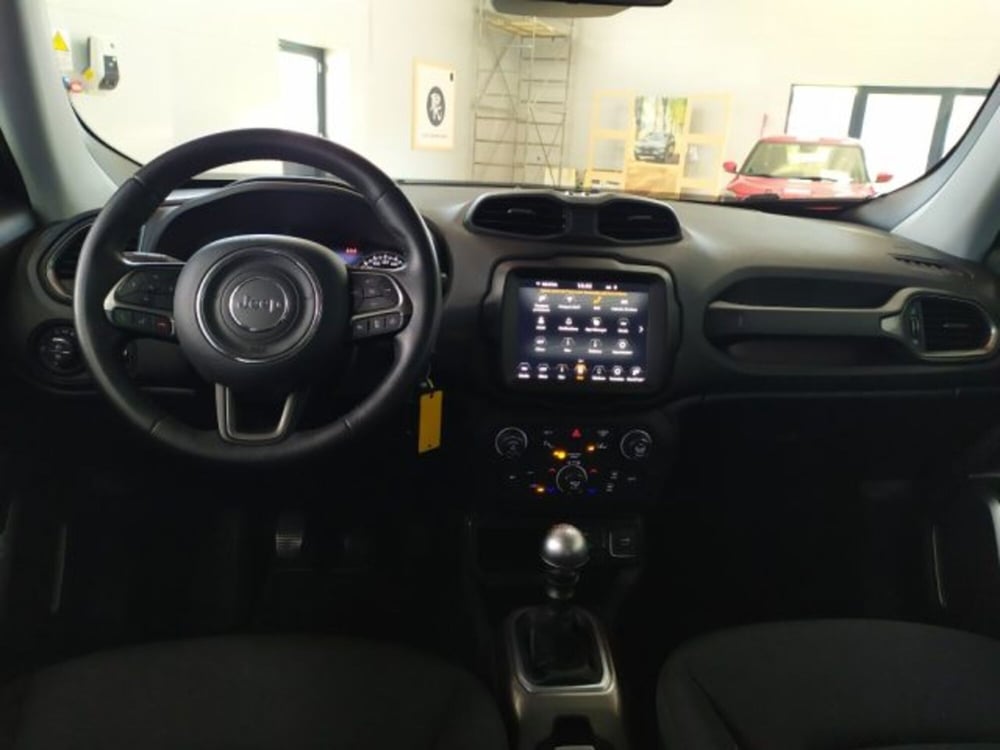 Jeep Renegade usata a Trieste (9)
