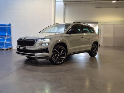 Skoda Karoq 1.5 TSI ACT DSG SportLine del 2024 usata a Piove di Sacco