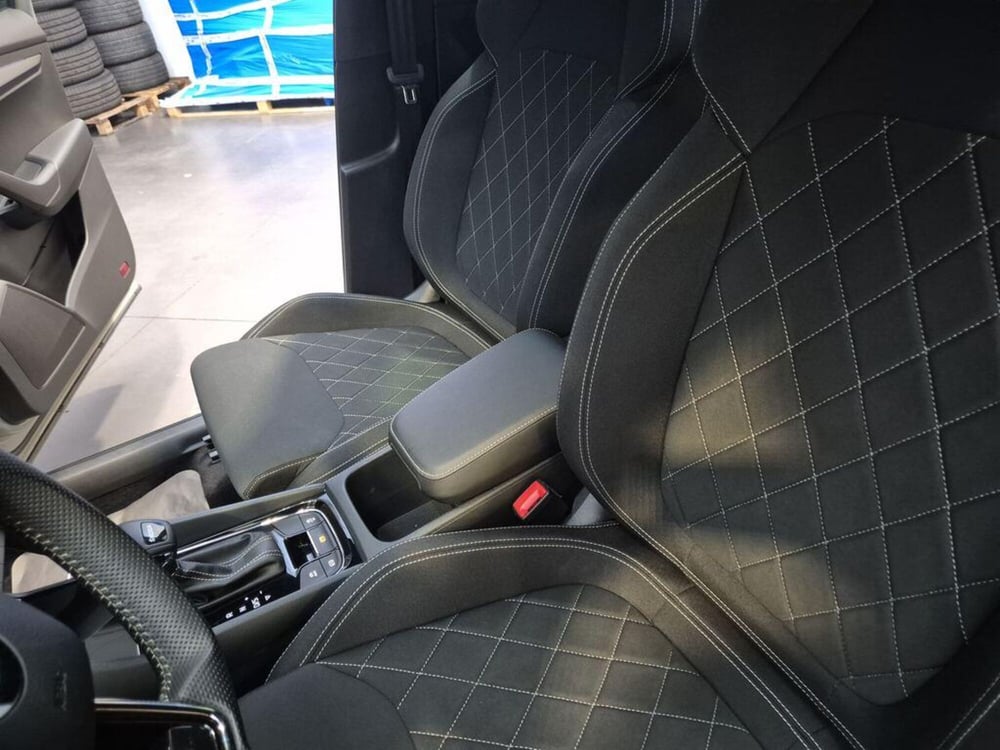 Skoda Karoq usata a Padova (11)
