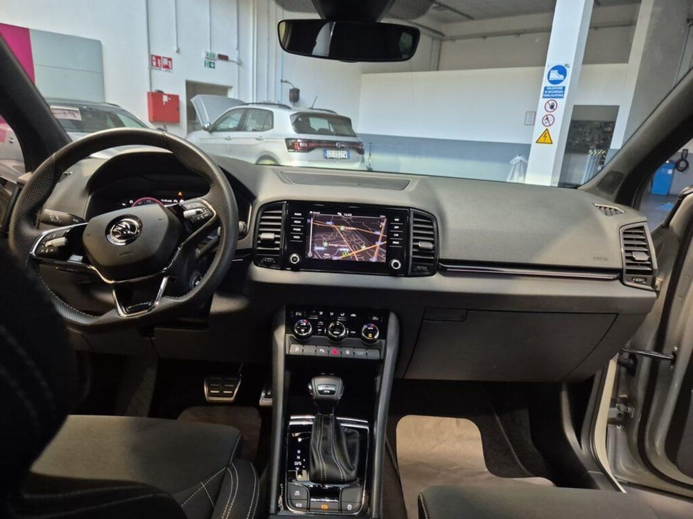 Skoda Karoq usata a Padova (14)