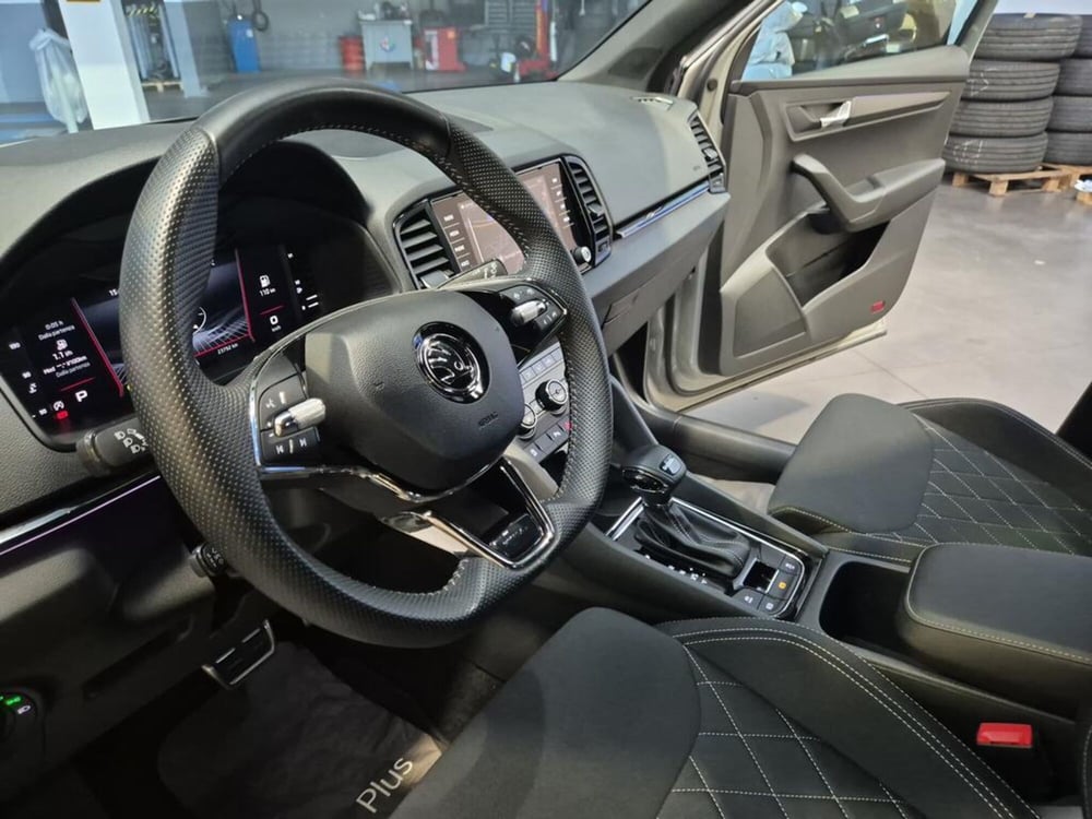 Skoda Karoq usata a Padova (15)