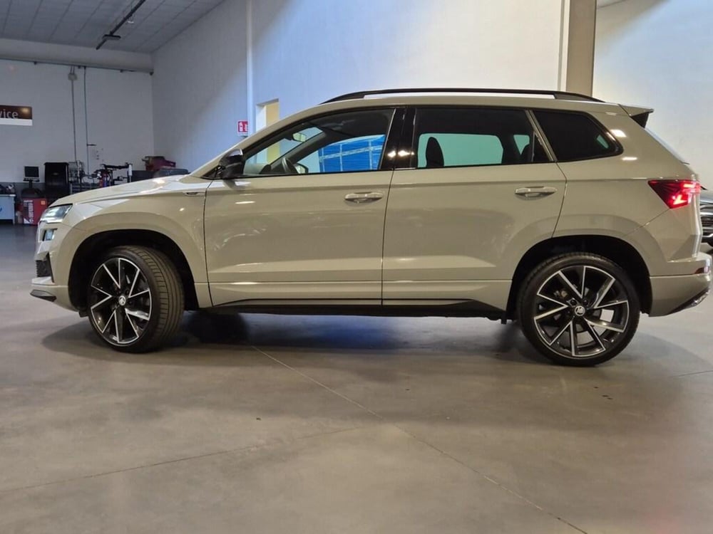 Skoda Karoq usata a Padova (2)